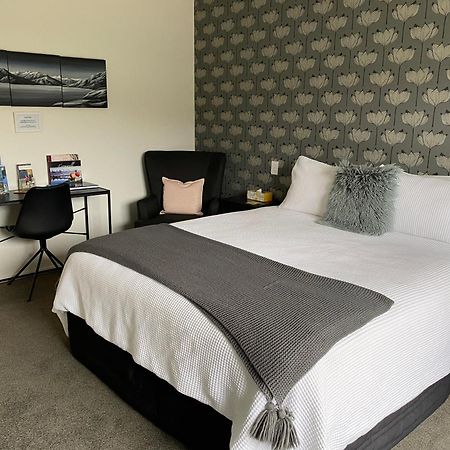 Lakeview Terrace Accommodation Cromwell Exteriör bild