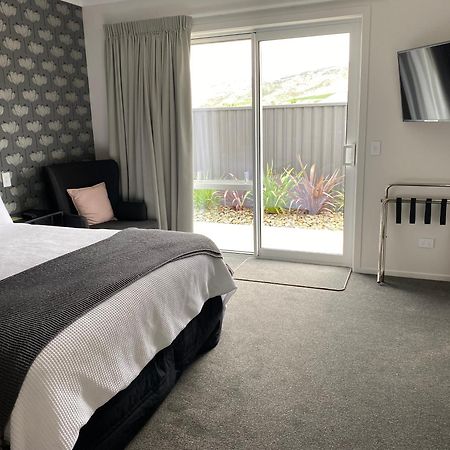 Lakeview Terrace Accommodation Cromwell Exteriör bild
