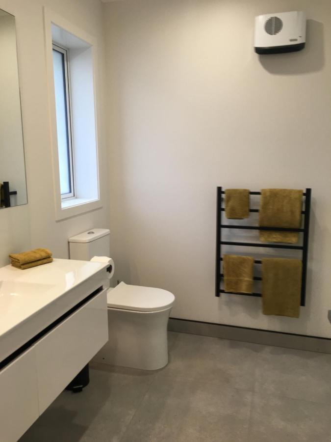 Lakeview Terrace Accommodation Cromwell Exteriör bild