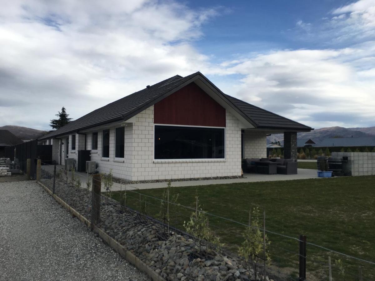 Lakeview Terrace Accommodation Cromwell Exteriör bild