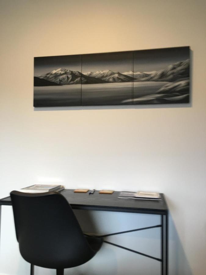 Lakeview Terrace Accommodation Cromwell Exteriör bild