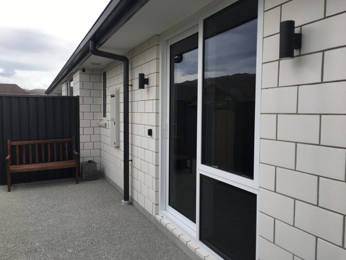 Lakeview Terrace Accommodation Cromwell Exteriör bild