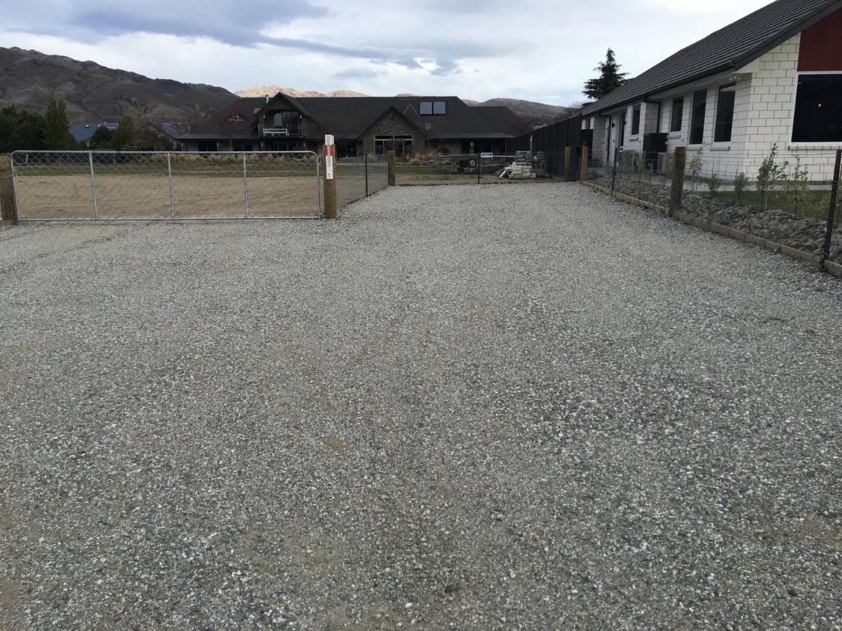 Lakeview Terrace Accommodation Cromwell Exteriör bild
