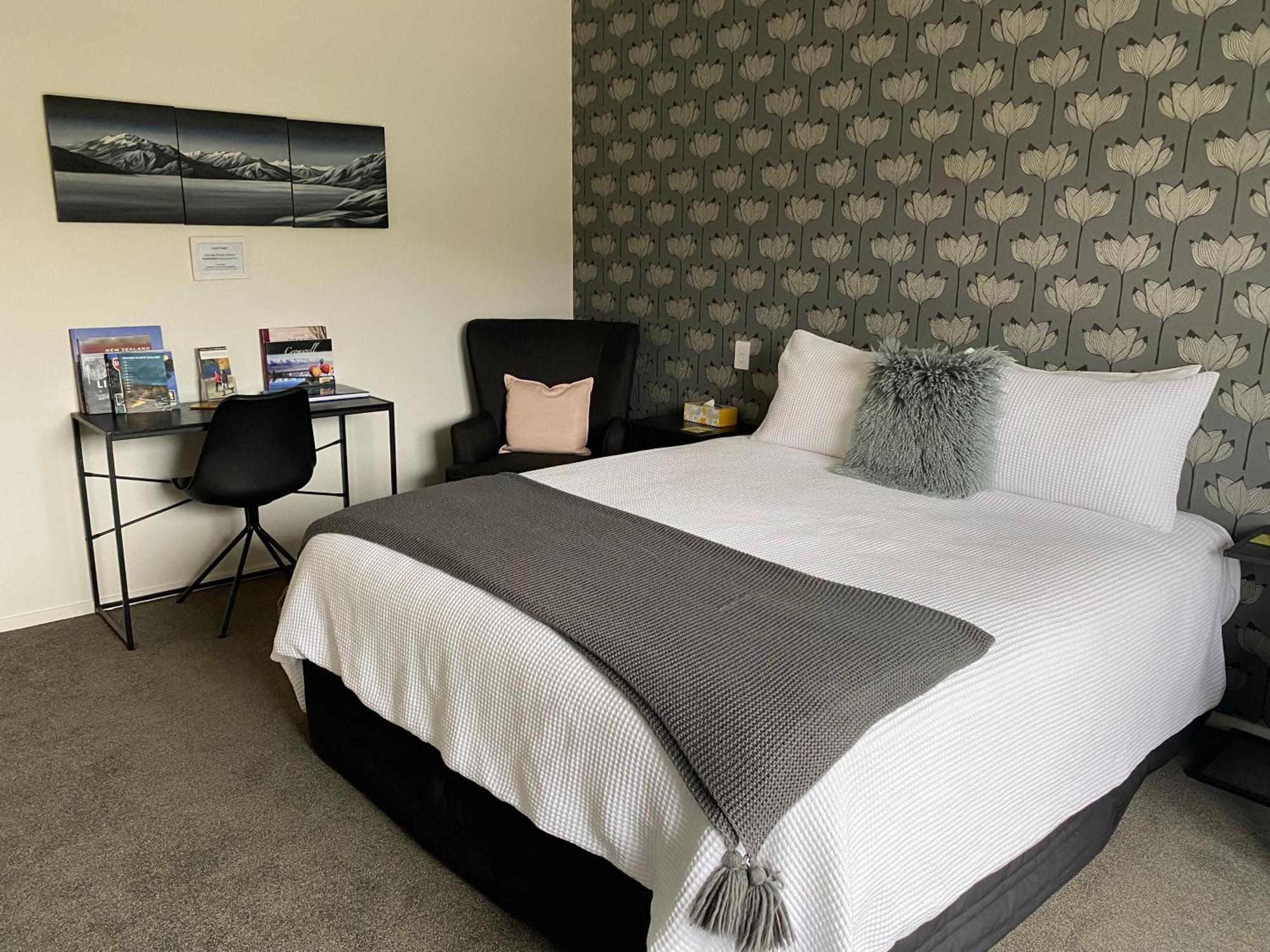 Lakeview Terrace Accommodation Cromwell Exteriör bild