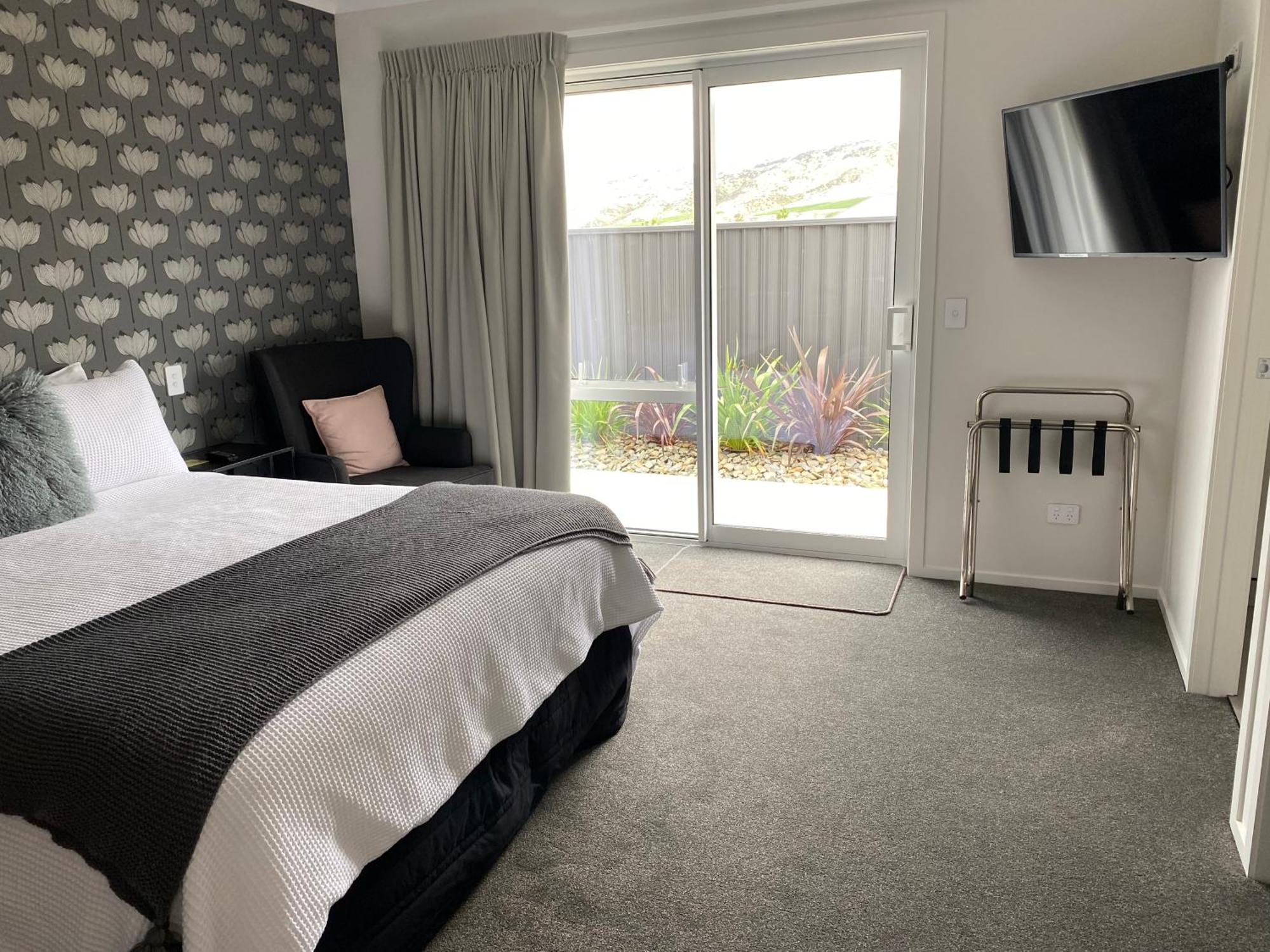 Lakeview Terrace Accommodation Cromwell Exteriör bild