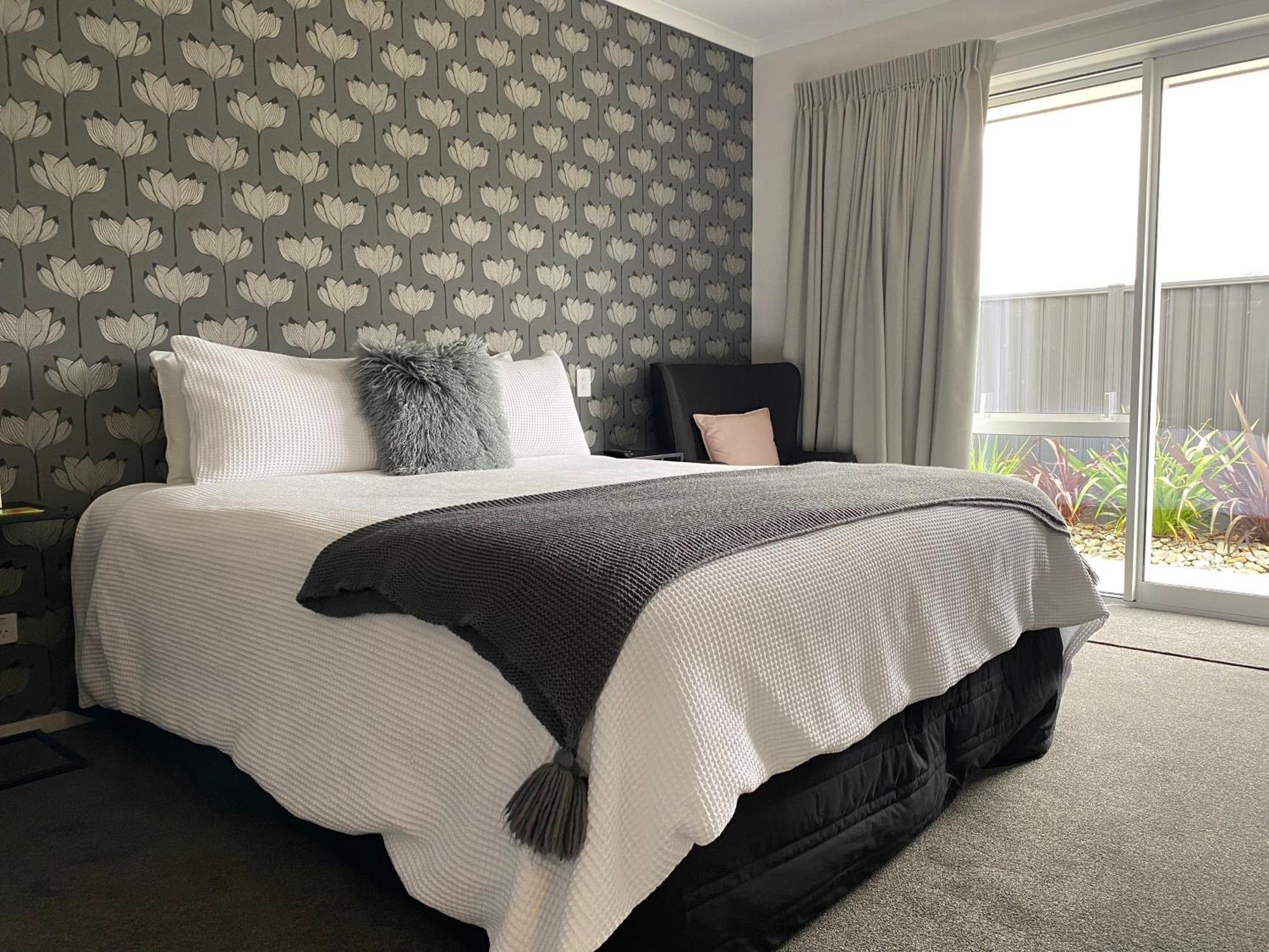 Lakeview Terrace Accommodation Cromwell Exteriör bild